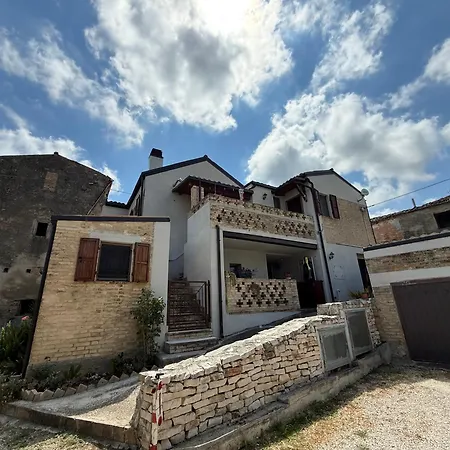 Snb003 - Grottammare, Trilocale In Zona Panoramica 公寓 *
